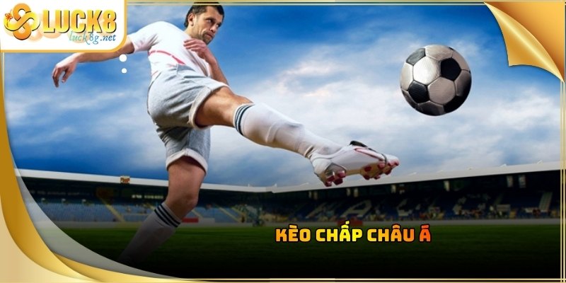 Kèo chấp châu Á dựa vào sự cân bằng về trình độ giữa hai đội bóng 